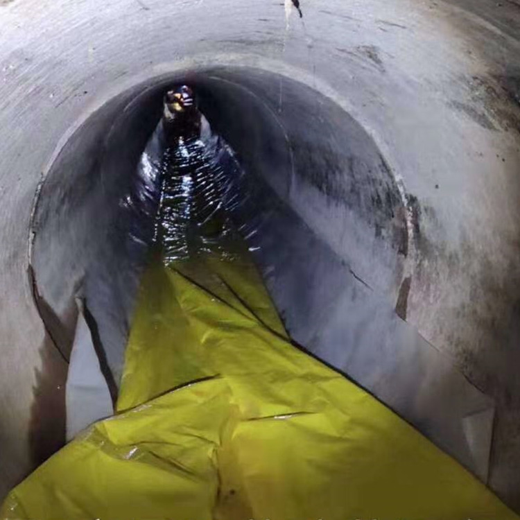 安源管道光固化修复