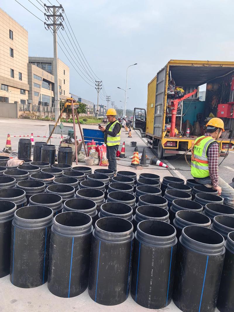 安源管道短管置换